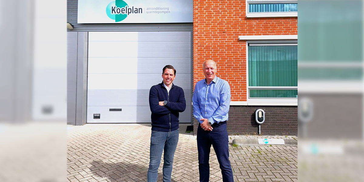 Patrick Vink, Koelplan Barendrecht: ‘Ik ben trots op wat we als bedrijf neerzetten’